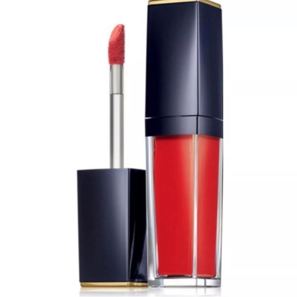 Estee Lauder Pure Color Envy Liquid Lipstick in Perfectly Peach #305 NEW